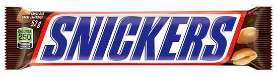 Snickers 52g