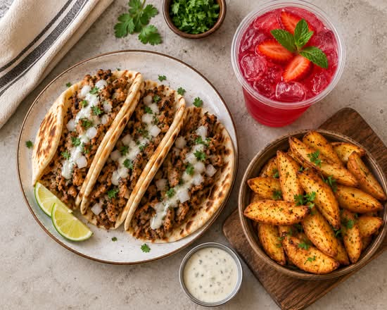 TAQ´ARAB (Mexico City)