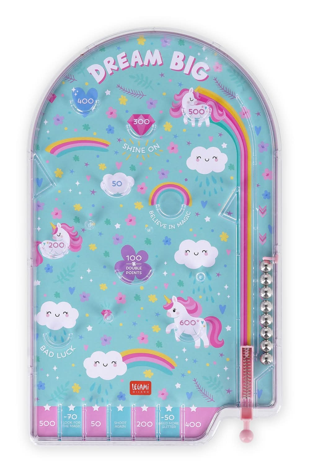 Jogo Pinball - Unicórnio