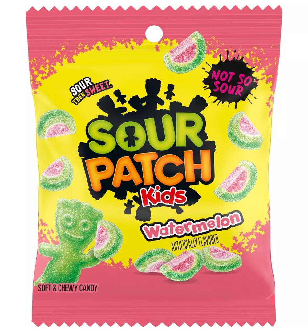 Sour Patch Watermelon 5oz