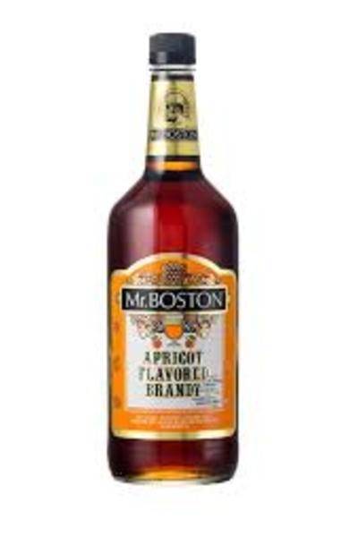 Mr Boston Apricot Brandy (750ml bottle)