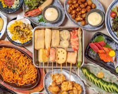 揚げた��て串揚げと焼き鳥 大衆串横丁てっちゃん北口店