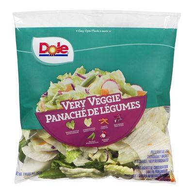 Dole · Salade Very veggie (283 g) - Very veggie salad (283 g)