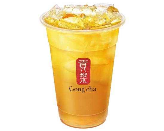 Honey Green Tea