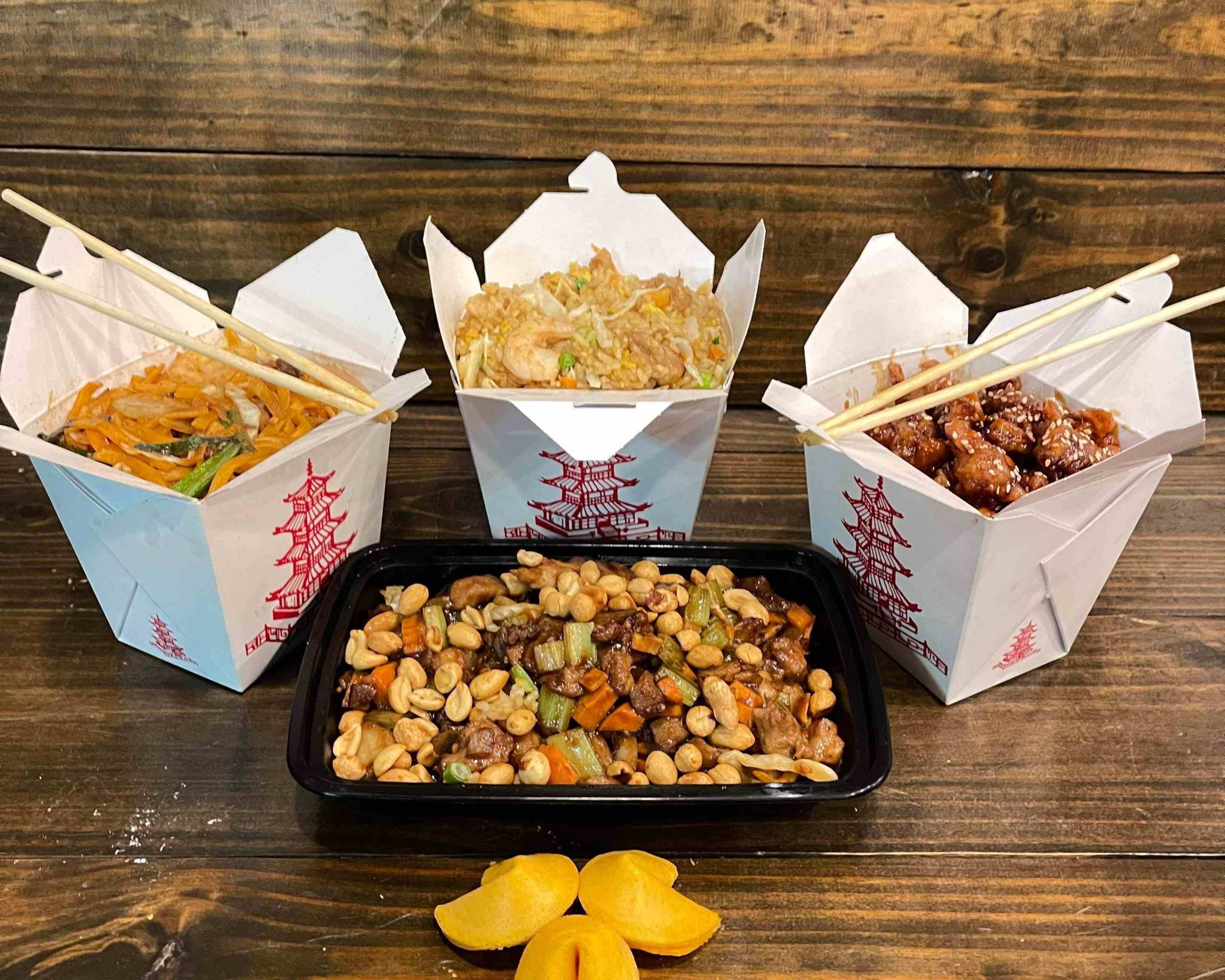 Order Rice House Express Delivery in Waxahachie Menu & Prices Uber Eats