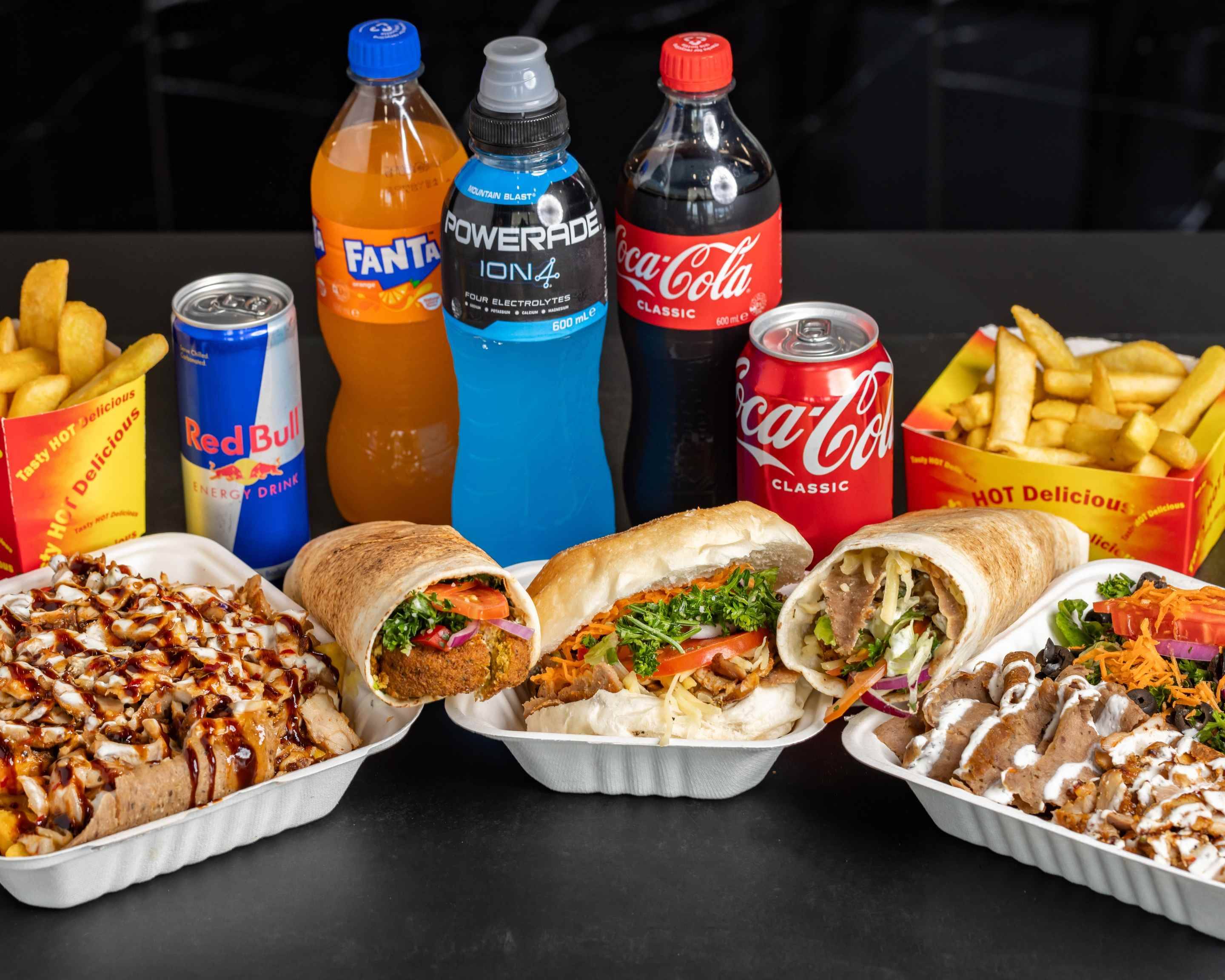 Order Southside Kebabs (Slacks Creek) Menu & Prices Brisbane