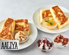cafe AALIYA　本店