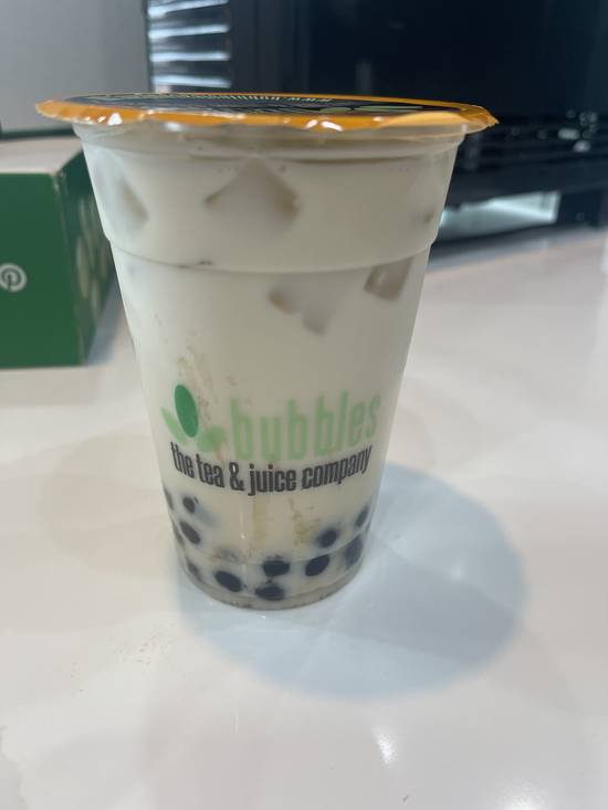 Coconut Milk Tea