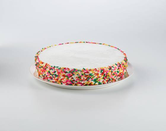 8” Round Cake