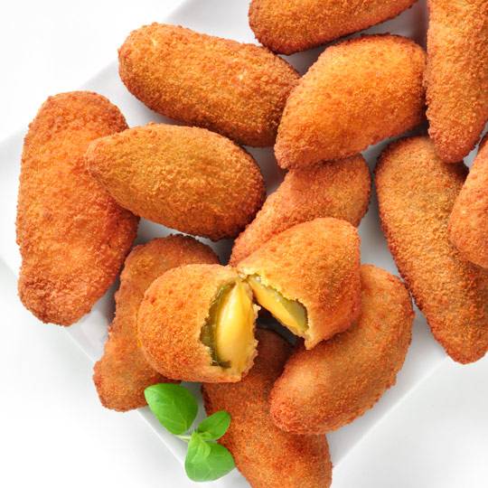 🫑 Jalapeños