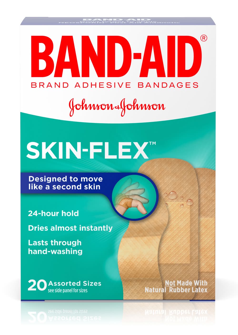 Band-Aid Adhesive Bandages