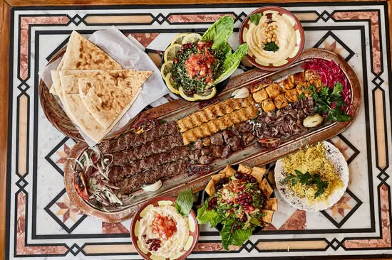 Salam Grill (329 N Greenville Ave)