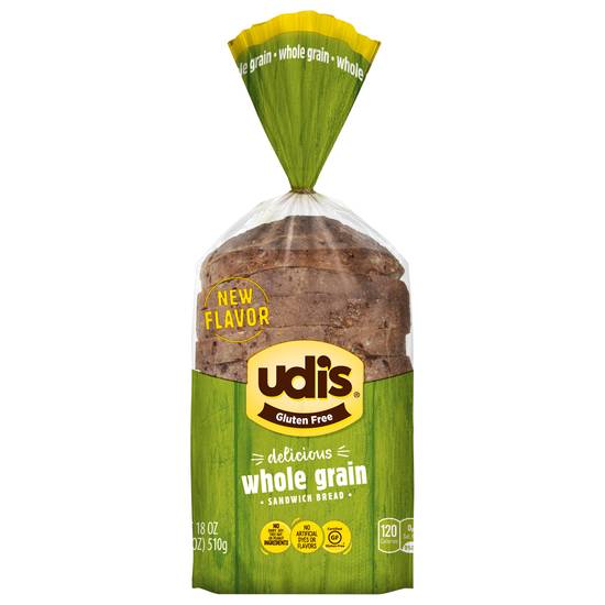 Udi's Whole Grain Sandwich Bread