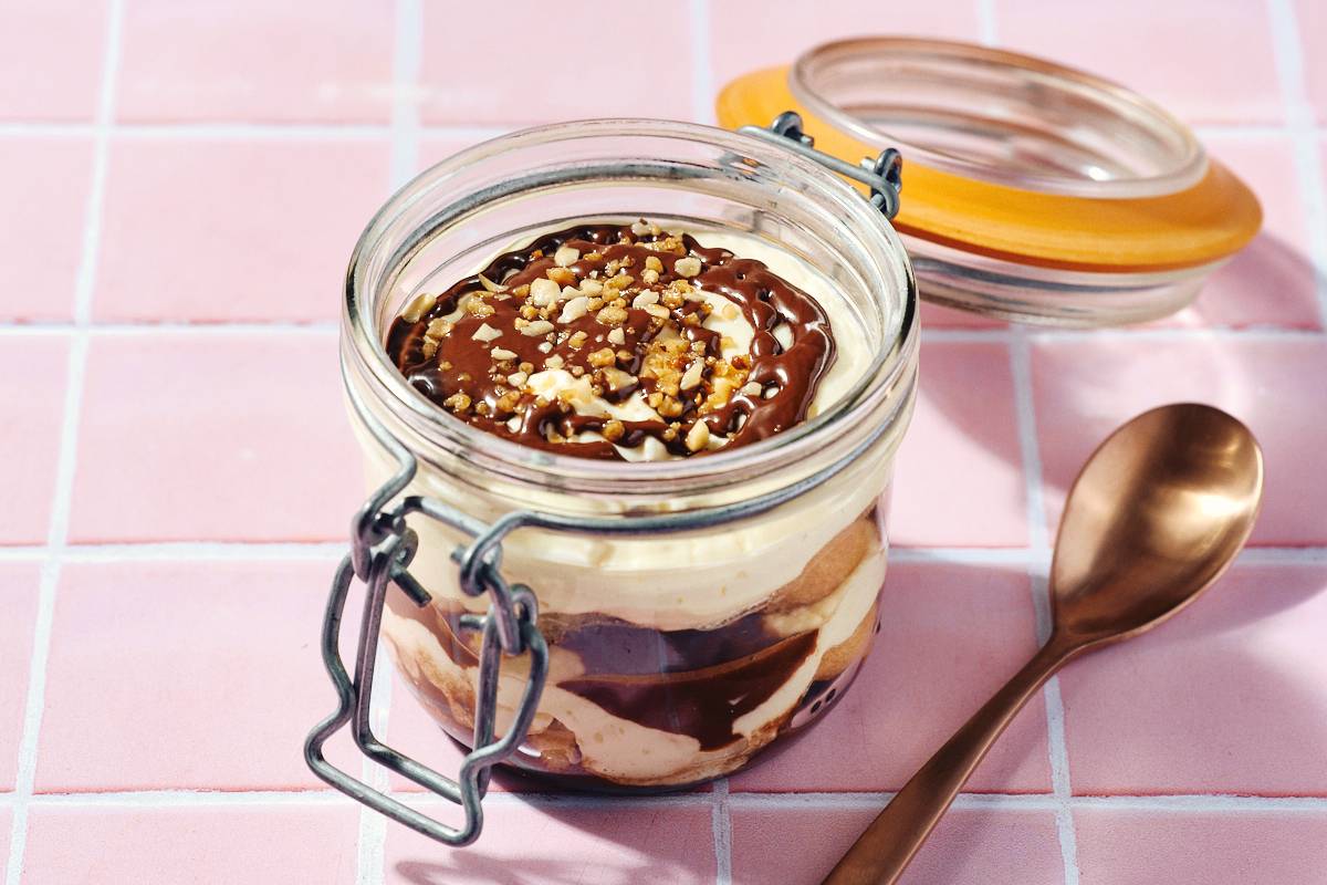 Tiramisu Noisette