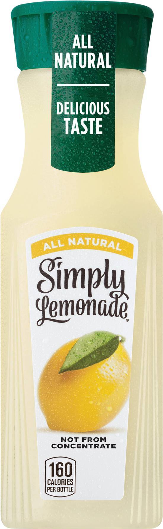 Simply All Natural Juice(Lemonade)(11.5Fl Oz)