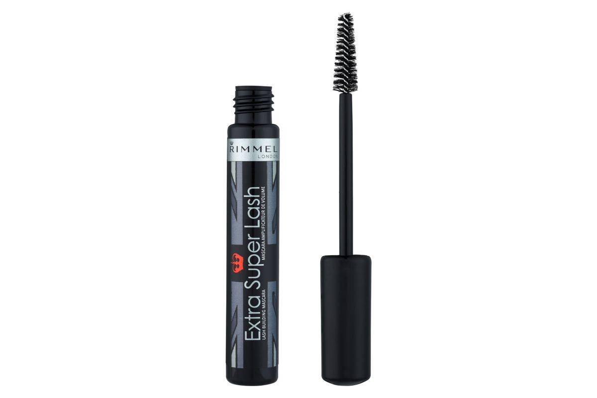 Rimmel London Extra Super Lash Mascara Black 8ml