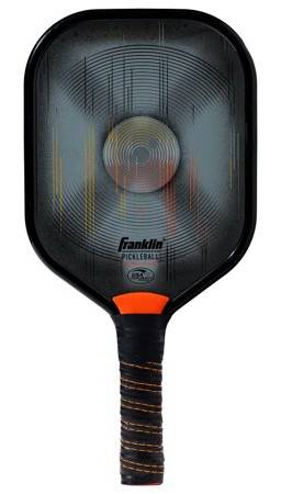 Franklin Sports Pro Player Series Aluminum Pickleball Paddle