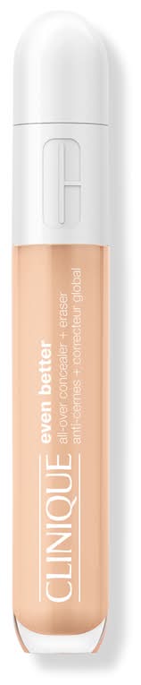 Clinique Even Better All-Over Concealer + Eraser CN 18 Cream Whip
