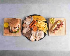 Hamburguesería la Esquineta