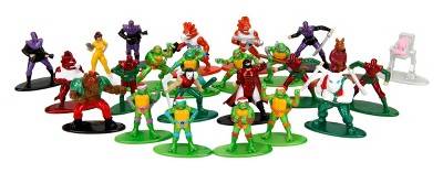 Jada Toys Teenage Mutant Ninja Turtles Advent Calendar Delivery
