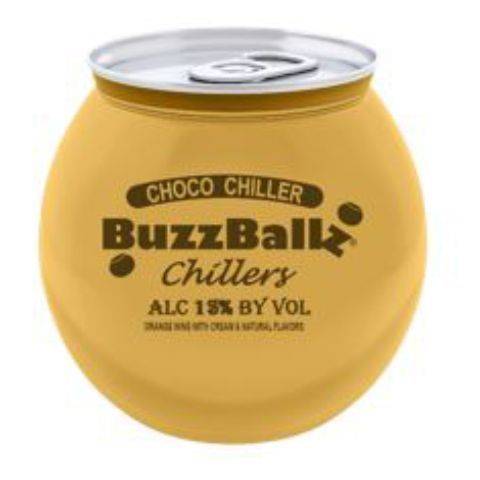 BuzzBallz Chiller Choco 187ml