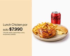 Chicken Factory - Pajaritos