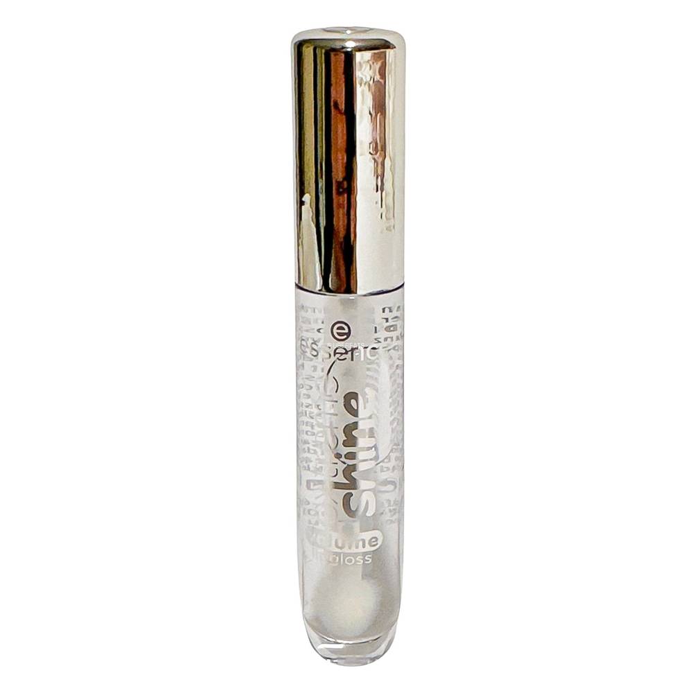 Essence Extreme Shine Volume Lipgloss, 01 Crystal Clear