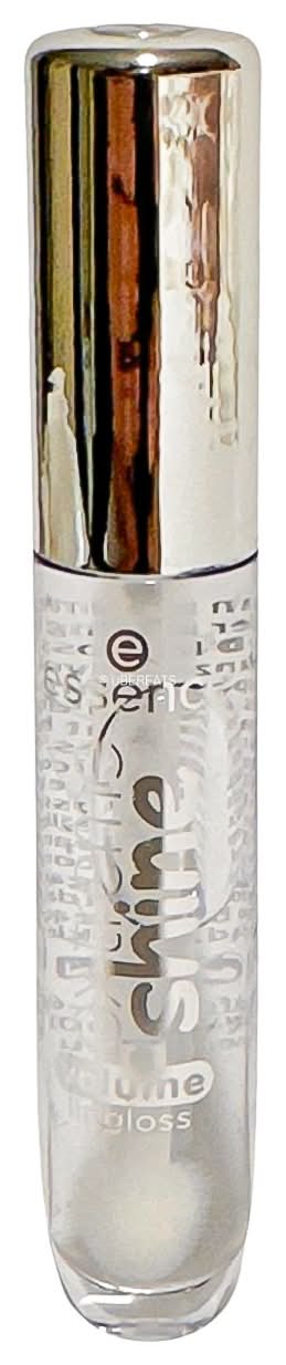 Essence Extreme Shine Volume Lipgloss, 01 Crystal Clear