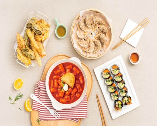 JAWS Topokki (Dallas)