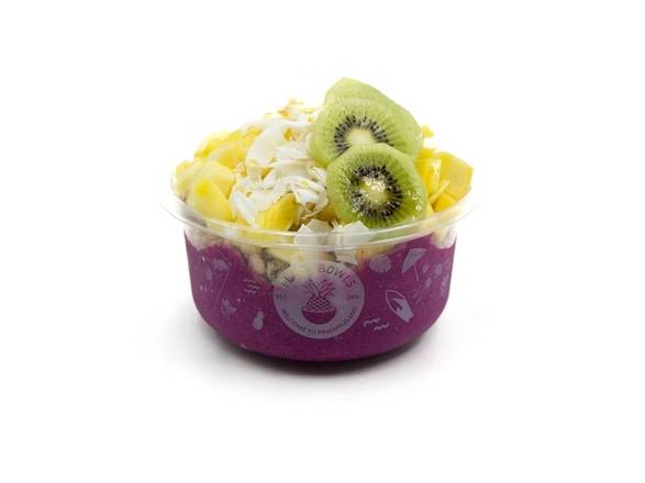 Electric Mermaid- Pitaya Bowl*