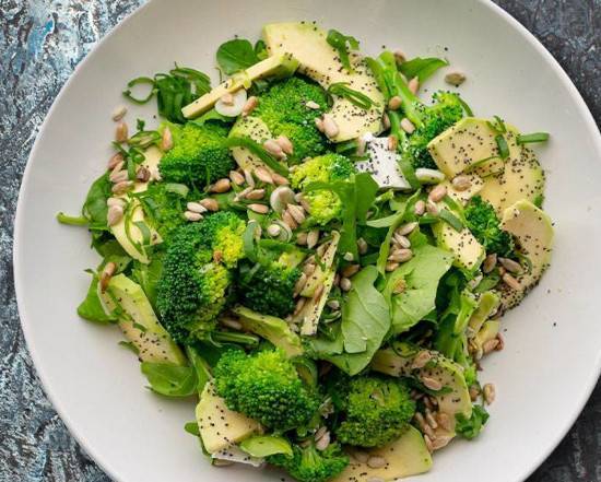 Broccolo Salad (VIT)