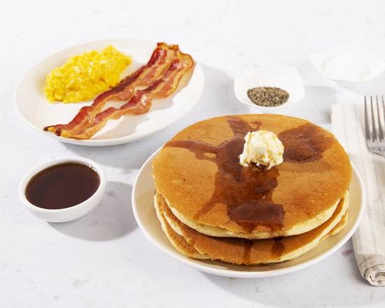 Pancake Combo