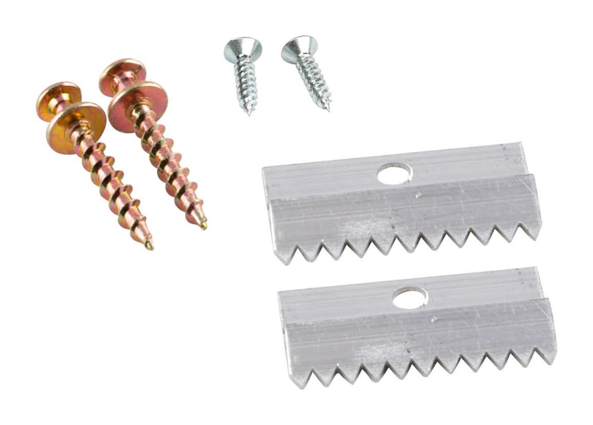 Pro Essentials Screw & Anchor Sets 60 Ct