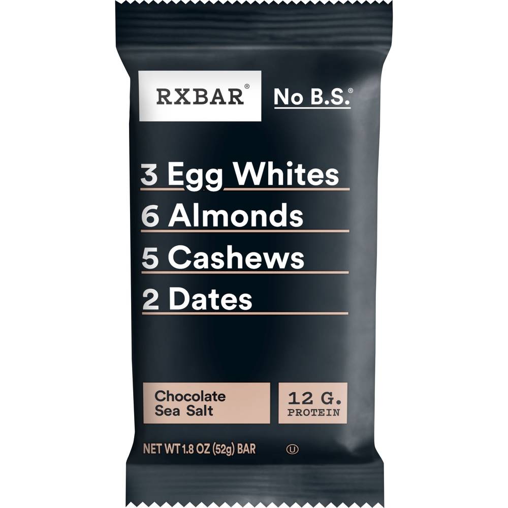 Rxbar Protein Bar (chocolate sea salt)