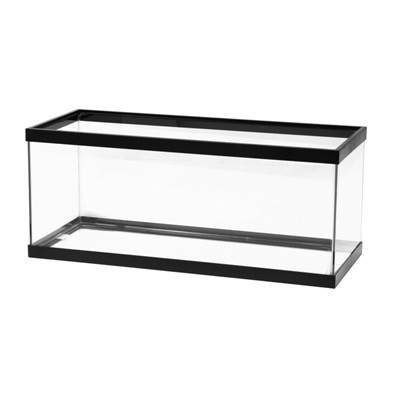 Aqueon Aquarium, Black, 55 Gallons