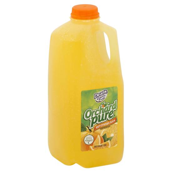 Dean's Country Fresh Orchard Pure 100% Orange Juice (1.89 L)