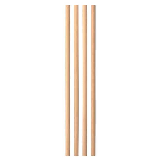 12" Wood Dowels By Creatology