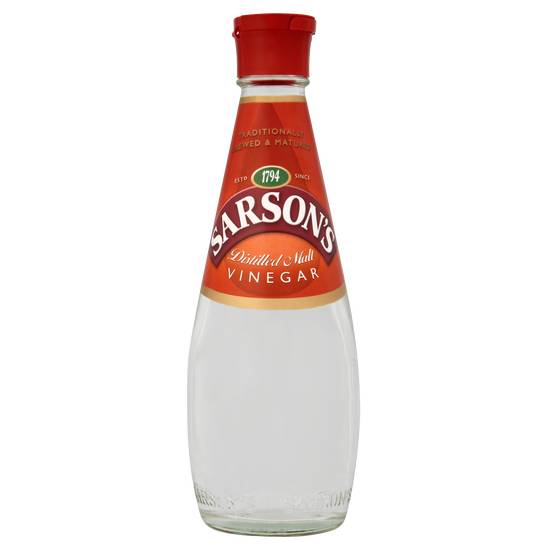 Sarsons Malt Vinegar Glass (250ml)
