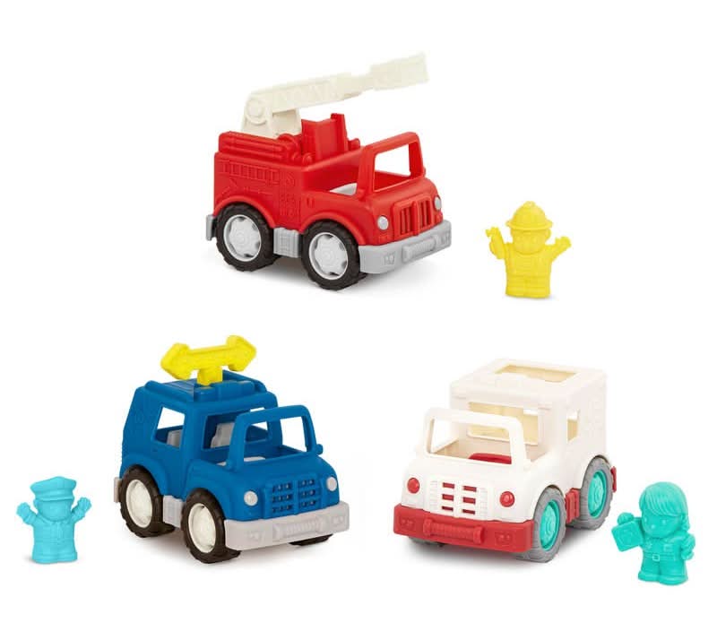 5210 VEHICULOS DE EMERGENCIA