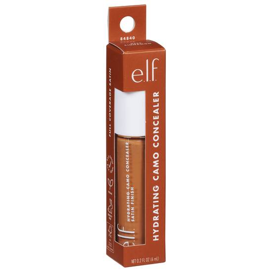 E.l.f. Hydrating Camo Concealer (deep cinnamon)
