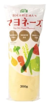 成城石井　国産米胚芽油入りマヨネーズ　300g　J-771