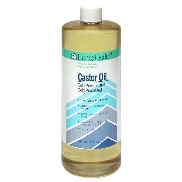 Home Health Castor Oil