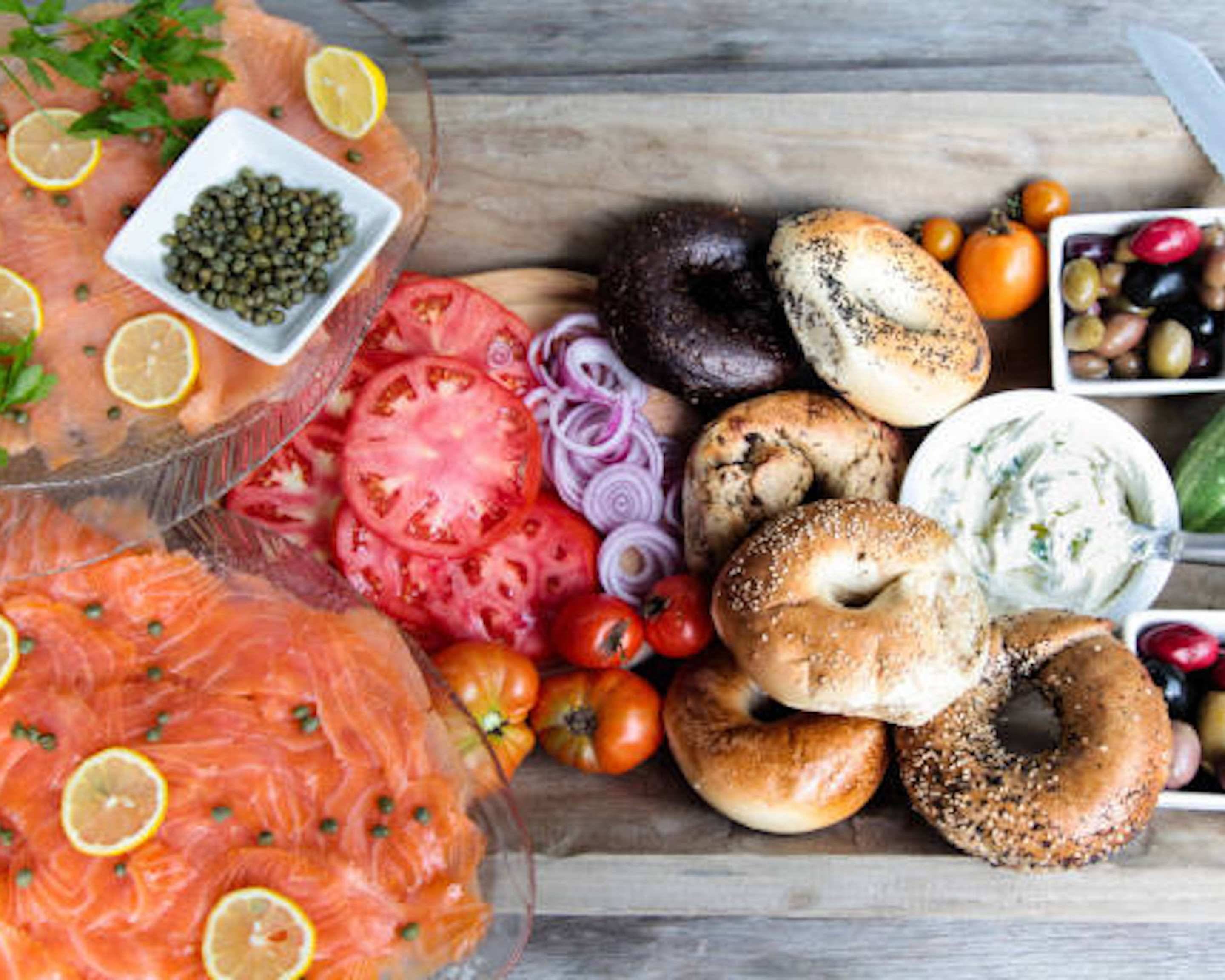 Bagel Factory & Delicatessen Menu Pittsburgh • Order Bagel Factory
