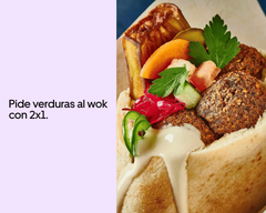 Shawarmas (Providencia)