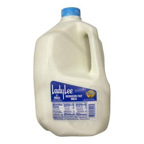 Lady Lee 2% Reduced Fat Milk