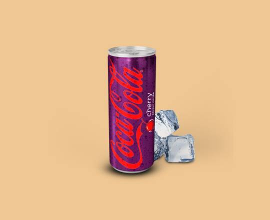 🥤 Cherry Coke 33 cl