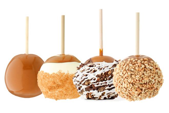 Caramel Apple Favorites