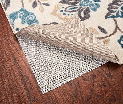 Non-Slip Rug Pad With Sure Grip, 1'8" x 3'4"