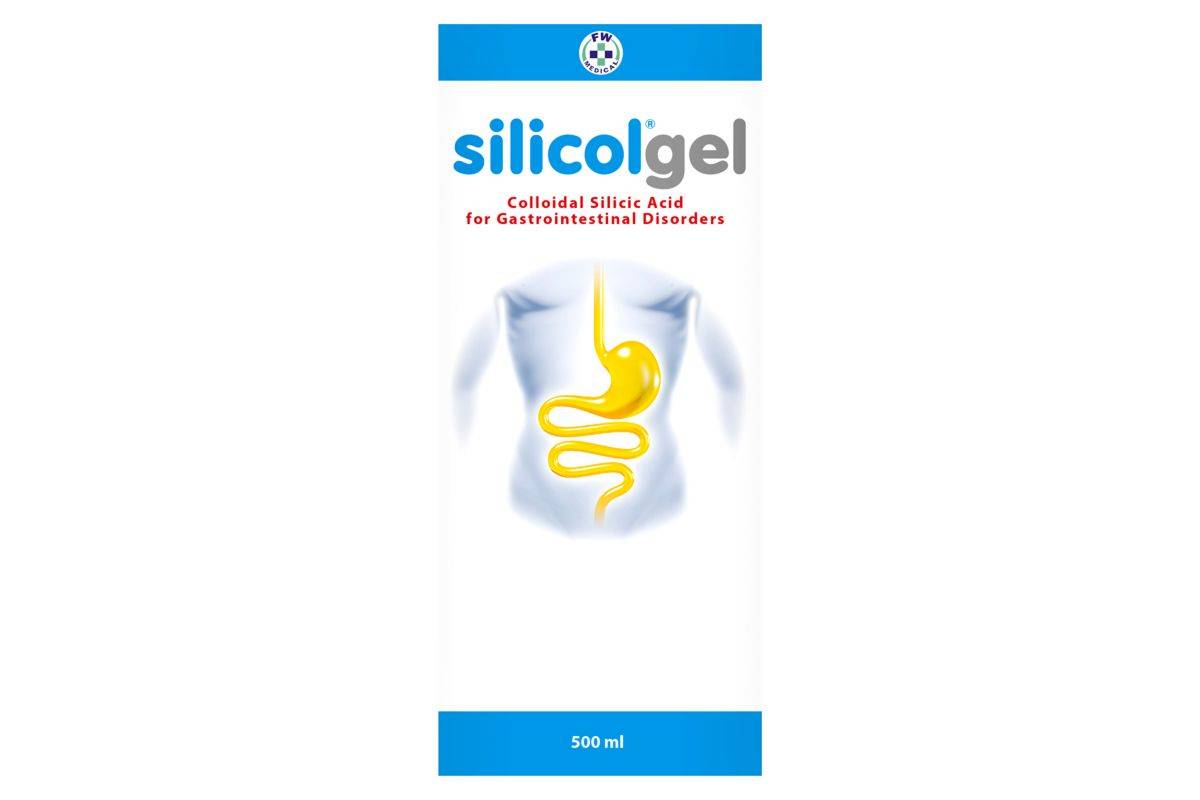 SilicolGel - 500ml