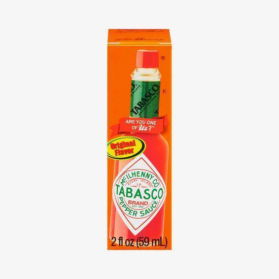 Tabasco Sauce - 2oz